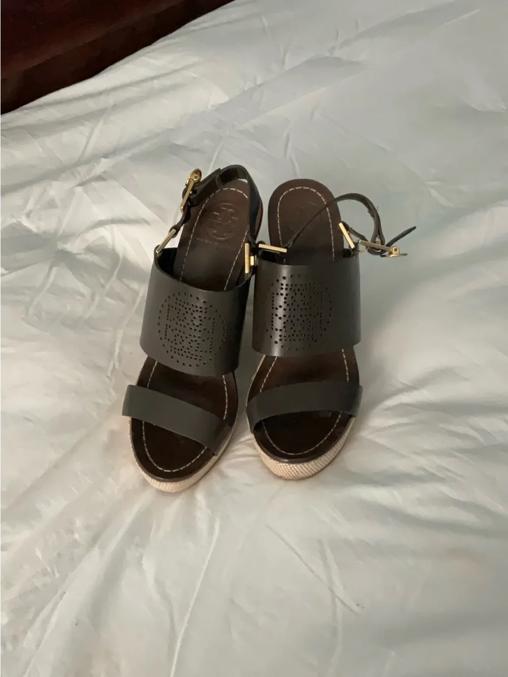 Tory burch heels